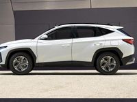 Neu Hyundai Tucson 150 PS (110 kW) 2026 Weiß SUV