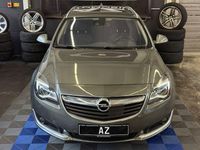 Gebraucht Opel Insignia Innovation 170 PS (125 kW) 2017 Grau Kombi