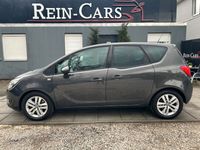 Gebraucht Opel Meriva Style 140 PS (102 kW) 2015 Grau Van / Kleinbus