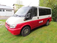 Second-hand Ford Transit 86 CP (63 kW) 2001 Andere farben Monovolum