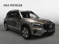 Gebraucht Mercedes GLB220 Progressive 190 PS (139 kW) 2024 Lack mountaingrau SUV
