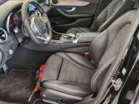 Gebraucht Mercedes C400 AMG line 333 PS (244 kW) 2019 Schwarz Limousine