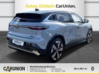 Gebraucht Renault Mégane Iconic 160 kW (218 PS) 2024 Grau Limousine