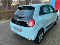 Gebraucht Renault Twingo 60 PS (44 kW) 2021 Blau Kleinwagen