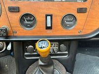 Gebraucht Triumph Spitfire 69 PS (50 kW) 1978 Blau Cabrio