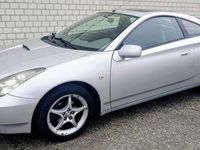 Gebraucht Toyota Celica 143 PS (105 kW) 2000 Silber Coupé