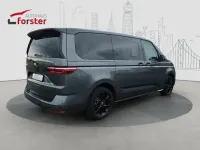 Gebraucht VW Multivan Edition 150 PS (110 kW) 2024 Grau Van / Kleinbus