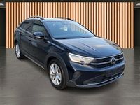 Gebraucht VW Taigo Goal 116 PS (85 kW) 2025 Schwarz SUV