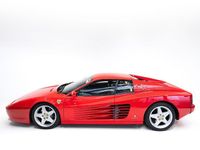 Gebraucht Ferrari 512 428 PS (314 kW) 1992 Rot Coupé