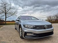 Gebraucht VW Passat Business 190 PS (139 kW) 2019 Silber Kombi