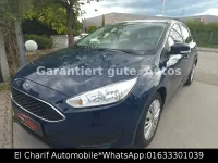 Gebraucht Ford Focus Trend 86 PS (63 kW) 2018 Blau Limousine