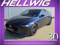 Neu Mazda 3 Homura-Line 186 PS (136 kW) 2025 Zircon sand metallic Limousine