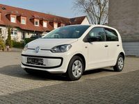 Gebraucht VW up! take up! 60 PS (44 kW) 2015 Weiß Kleinwagen