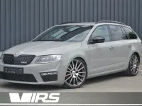 Gebraucht Skoda Octavia RS 347 PS (255 kW) 2015 Grau Kombi