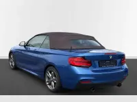Gebraucht BMW M240i M Sport 340 PS (250 kW) 2018 Blau Coupé
