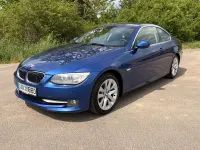 Używany BMW 330 Performance 245 KM (180 kW) 2010 Niebieski Coupe