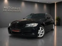 Gebraucht BMW 320 Comfort Edition 163 PS (119 kW) 2006 Schwarz Kombi
