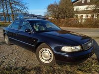 Gebraucht Audi A8 193 PS (141 kW) 1998 Blau Limousine