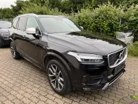 Gebraucht Volvo XC90 R-Design 190 PS (139 kW) 2017 Schwarz SUV