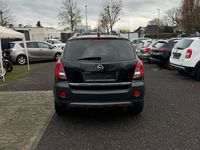 Gebraucht Opel Antara Cosmo 170 PS (125 kW) 2017 Schwarz SUV