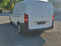 Gebraucht Mercedes Vito 114 PS (83 kW) 2017 Weiß Van