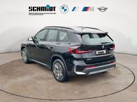 Neu BMW iX1 Performance 230 kW (313 PS) 2025 Schwarz uni SUV