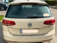 Gebraucht VW Passat 150 PS (110 kW) 2017 Beige Kombi