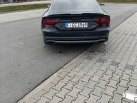 Gebraucht Audi A7 Sport 272 PS (200 kW) 2015 Schwarz Kleinwagen