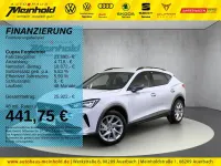 Gebraucht Cupra Formentor 150 PS (110 kW) 2023 Nevada weiß metallic SUV