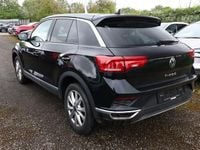 Gebraucht VW T-Roc Active 150 PS (110 kW) 2021 Deep black perleffekt SUV