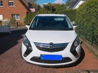 gebraucht Opel Zafira Tourer C LPG Gasanlage