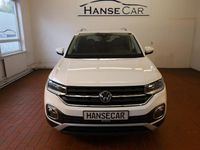 Gebraucht VW T-Cross Style 116 PS (85 kW) 2020 Weiß SUV