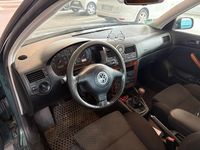 Gebraucht VW Bora 74 PS (54 kW) 1999 Limousine