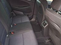 Gebraucht Hyundai Tucson Trend 177 PS (130 kW) 2017 Weiß SUV