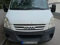Gebraucht Iveco Daily 176 PS (129 kW) 2007 Weiß Van