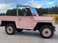 gebraucht Land Rover 88 (GB) LR