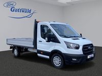 Gebraucht Ford Transit Trend 131 PS (96 kW) 2023 Weiß
