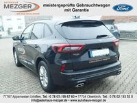 Gebraucht Ford Kuga ST-Line 179 PS (131 kW) 2024 Obsidianschwarz metallic SUV