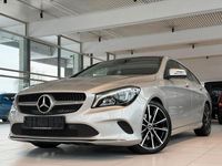 Gebraucht Mercedes CLA200 156 PS (114 kW) 2018 Silber Limousine