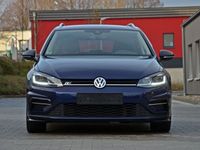 gebraucht VW Golf VII 1.5 TSI R-Line / LED / ACC / Netto: 15.800 €