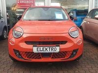 Gebraucht Fiat 600E La Prima 114 kW (156 PS) 2024 Orange Limousine