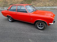 Second-hand Opel Ascona 92 CP (67 kW) 1973 Portocaliu Berlinǎ