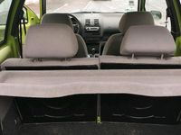 Gebraucht VW Lupo 2000 Grün Kleinwagen