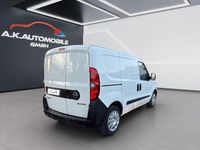 Second-hand Opel Combo 120 CP (88 kW) 2017 Monovolum