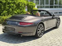 Gebraucht Porsche 911 Carrera Sport 349 PS (256 kW) 2014 Braun (metallic) Coupé