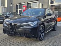 Gebraucht Alfa Romeo Stelvio Veloce 280 PS (205 kW) 2022 Schwarz SUV