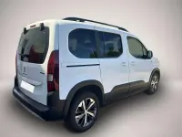 Gebraucht Peugeot Rifter GT-line 131 PS (96 kW) 2020 Manufacturer Van / Kleinbus