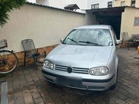 Gebraucht VW Golf IV 75 PS (55 kW) 2002 Kleinwagen