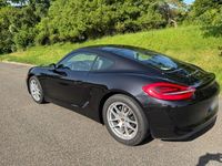 Gebraucht Porsche Cayman 275 PS (202 kW) 2014 Schwarz Coupé