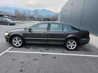 Gebraucht VW Phaeton 250 PS (183 kW) 2008 Braun Limousine